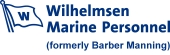 "Wilhelmsen Marine Personnel (formerly Barber Manning)",  Ltd